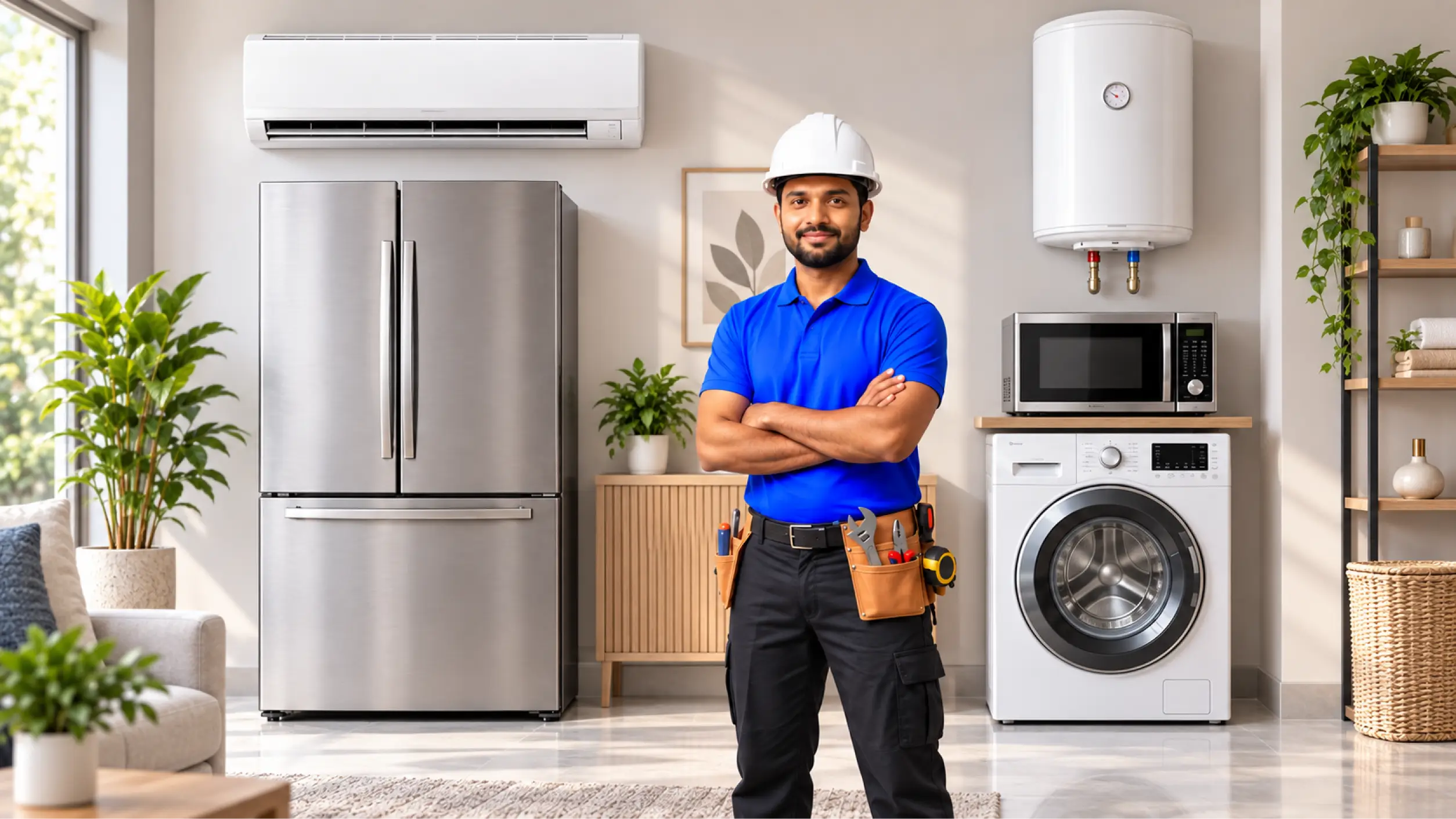 SuperFixer — Lahore's Premier Home Repair Service